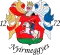 Blason de Nyírmeggyes