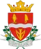 Blason de Oszlár