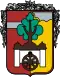 Blason de Pácin