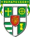 Blason de Pápateszér