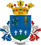 Blason de Pázmánd