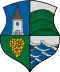 Blason de Paloznak