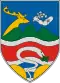 Blason de Parád