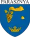 Blason de Parasznya