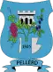 Blason de Pellérd