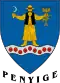 Blason de Penyige