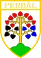 Blason de Perbál