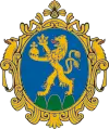 Blason de Pest