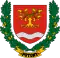 Blason de Potony