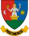 Blason de Pusztahencse