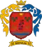 Blason de Rádfalva