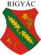 Blason de Rigyác