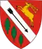 Blason de Rinyabesenyő