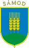 Blason de Sámod