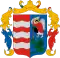 Blason de Sárszentmihály