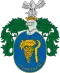 Blason de Sajómercse