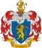 Blason de Sajónémeti