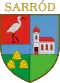 Blason de Sarród