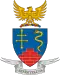 Blason de Serényfalva