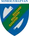 Blason de Somogyhatvan