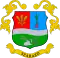 Blason de Szárazd