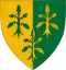 Blason de Szárliget