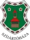 Blason de Szijártóháza