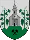 Blason de Szőc