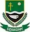 Blason de Szakony