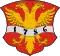 Blason de Szamosbecs