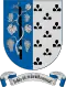 Blason de Szank