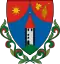 Blason de Szenna