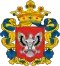 Blason de Szentgotthárd