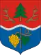 Blason de Szinpetri