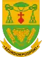 Blason de Szurdokpüspöki