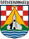 Blason de Tótszerdahely