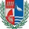 Blason de Taksony