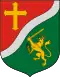 Blason de Táplánszentkereszt