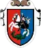 Blason de Tarján