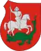 Blason de Tatárszentgyörgy