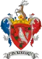 Blason de Tibolddaróc