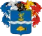 Blason de Tiszabercel