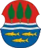 Blason de Tiszalök