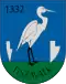 Blason de Tiszavalk