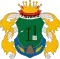 Blason de Tiszavid