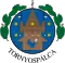 Blason de Tornyospálca