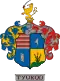 Blason de Tyukod