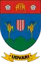 Blason de Udvari