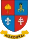 Blason de Vácduka