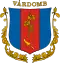 Blason de Várdomb